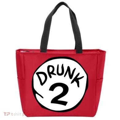 Drunk 2 St Patrick Day Funny Drunk Beer Pong Drunk 2 Tote Bag