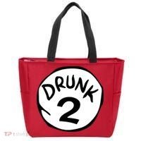 Drunk 2 St Patrick Day Funny Drunk Beer Pong Drunk 2 Tote Bag thumb 0