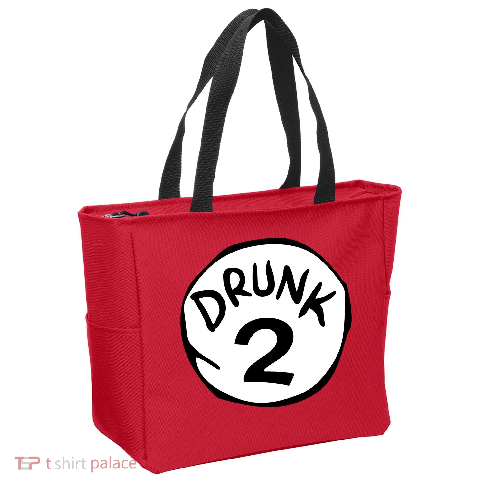 Drunk 2 St Patrick Day Funny Drunk Beer Pong Drunk 2 Tote Bag
