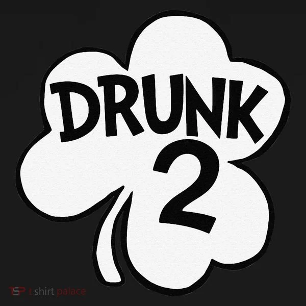 Drunk 2 Saint Patrick's Day Party Group Doggie Tank