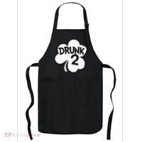 Drunk 2 Saint Patrick's Day Party Group Apron thumb 0