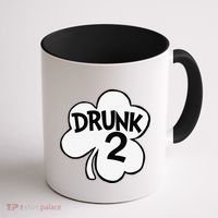 Drunk 2 Saint Patrick's Day Party Group Coffee Mug thumb 1