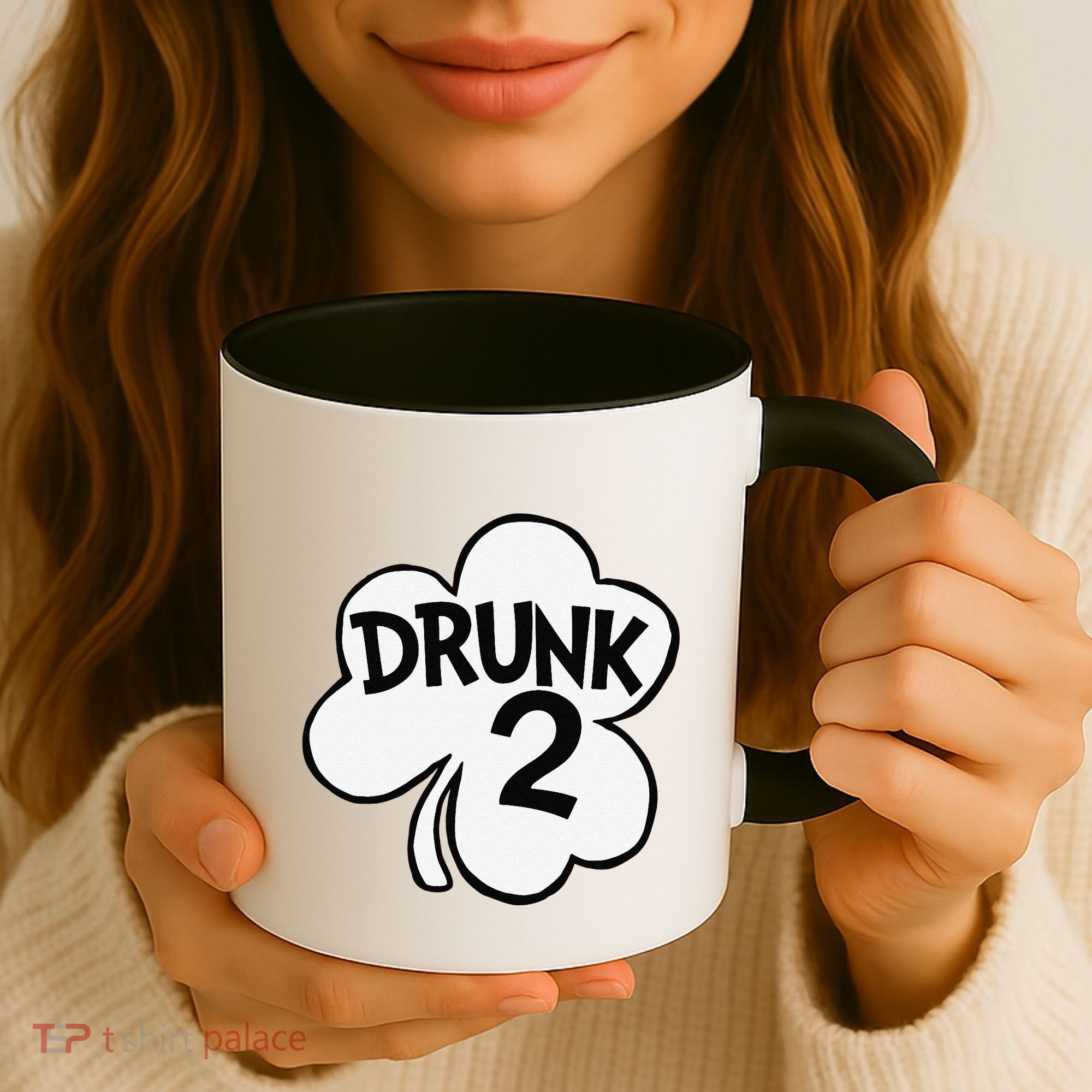Drunk 2 Saint Patrick's Day Party Group Coffee Mug