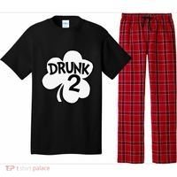 Drunk 2 Saint Patrick's Day Party Group Pajama Set thumb 0