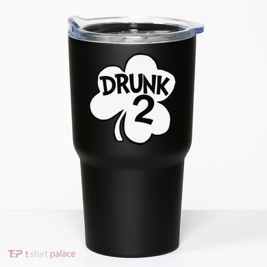 Drunk 2 Saint Patrick's Day Party Group Tumbler