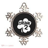 Drunk 2 Saint Patrick's Day Party Group Ornament thumb 0