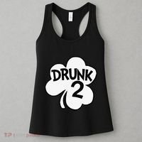 Drunk 2 Saint Patrick's Day Party Group Women's Tank Top thumb 3