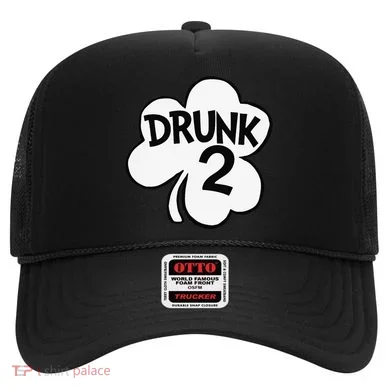 Drunk 2 Saint Patrick's Day Party Group Hat