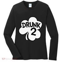 Drunk 2 Saint Patrick's Day Party Group Women's Long Sleeve Shirt thumb 0