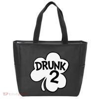 Drunk 2 Saint Patrick's Day Party Group Tote Bag thumb 0