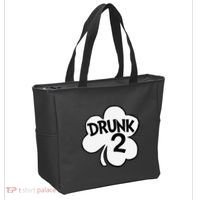 Drunk 2 Saint Patrick's Day Party Group Tote Bag thumb 2