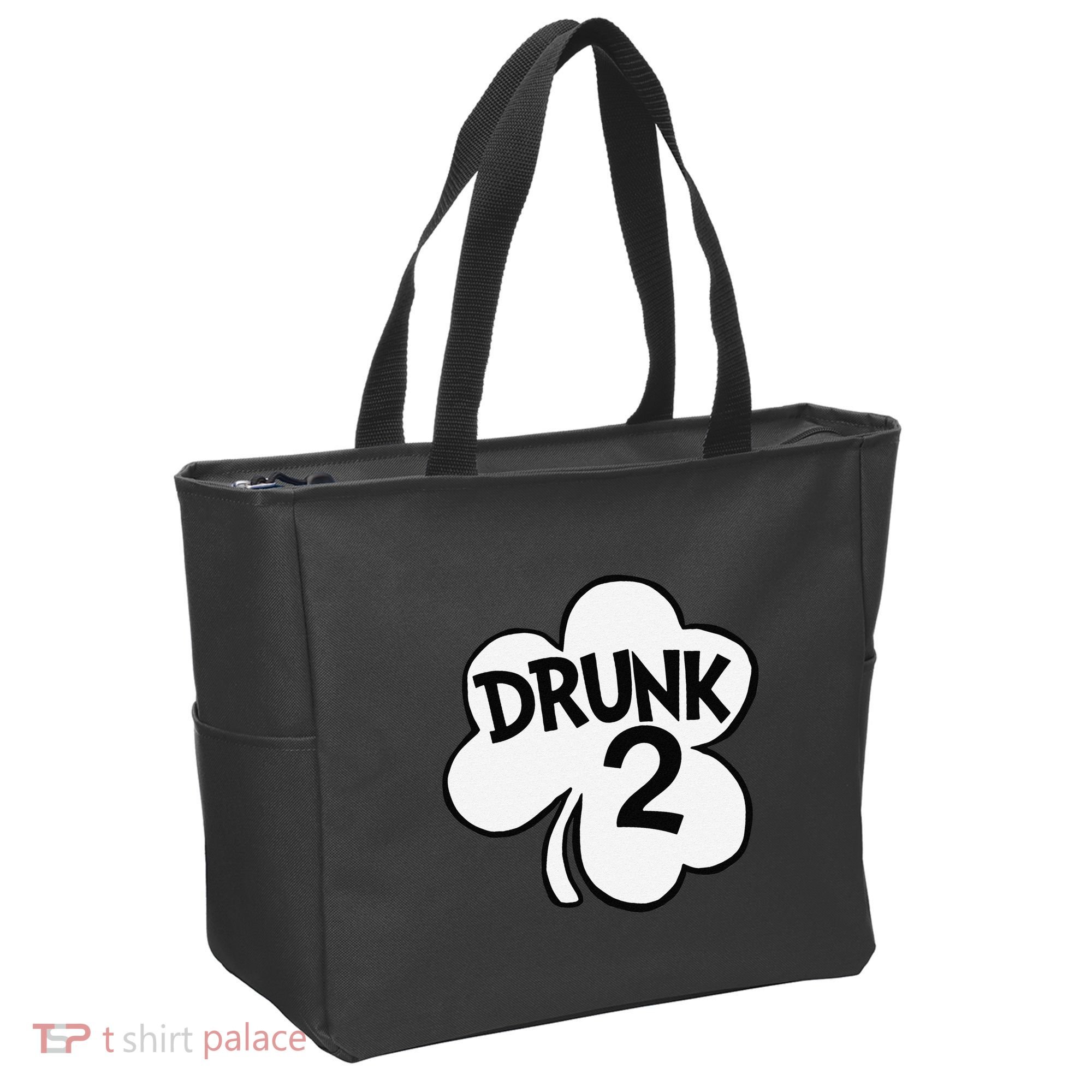 Drunk 2 Saint Patrick's Day Party Group Tote Bag