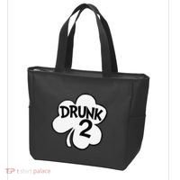 Drunk 2 Saint Patrick's Day Party Group Tote Bag thumb 3