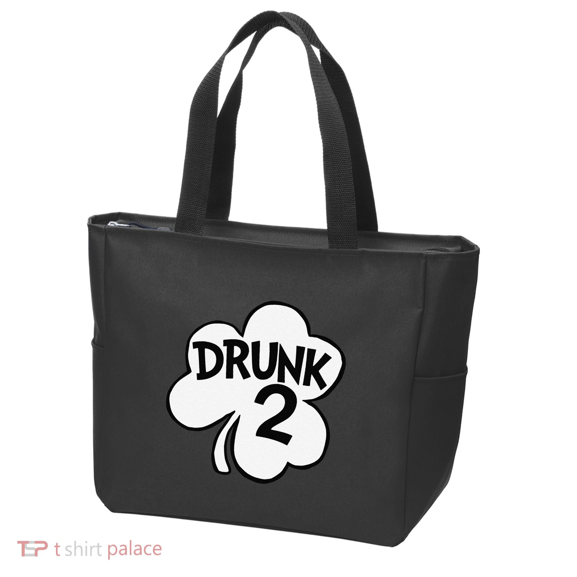 Drunk 2 Saint Patrick's Day Party Group Tote Bag