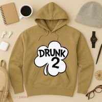 Drunk 2 Saint Patrick's Day Party Group Hoodie thumb 3
