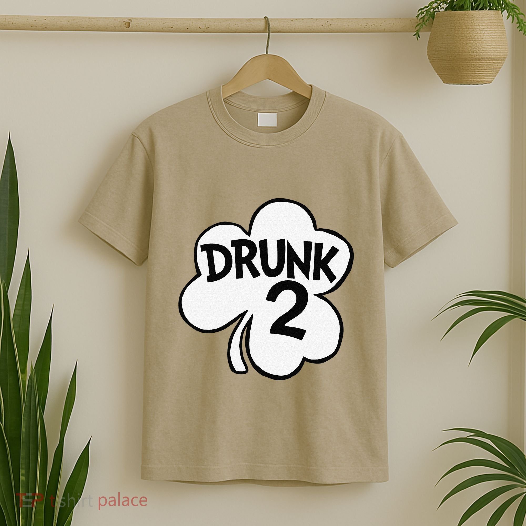 Drunk 2 Saint Patrick's Day Party Group T-Shirt