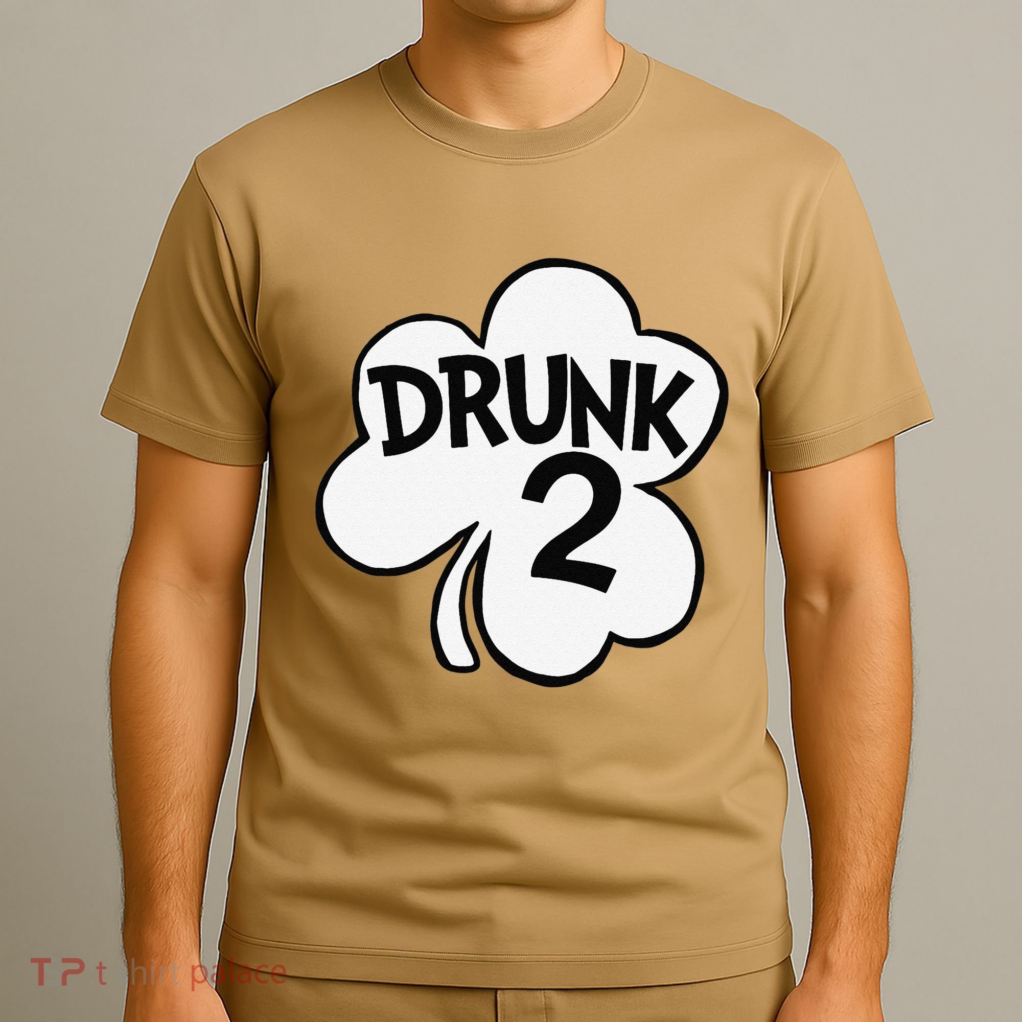 Drunk 2 Saint Patrick's Day Party Group T-Shirt