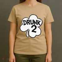 Drunk 2 Saint Patrick's Day Party Group T-Shirt thumb 4