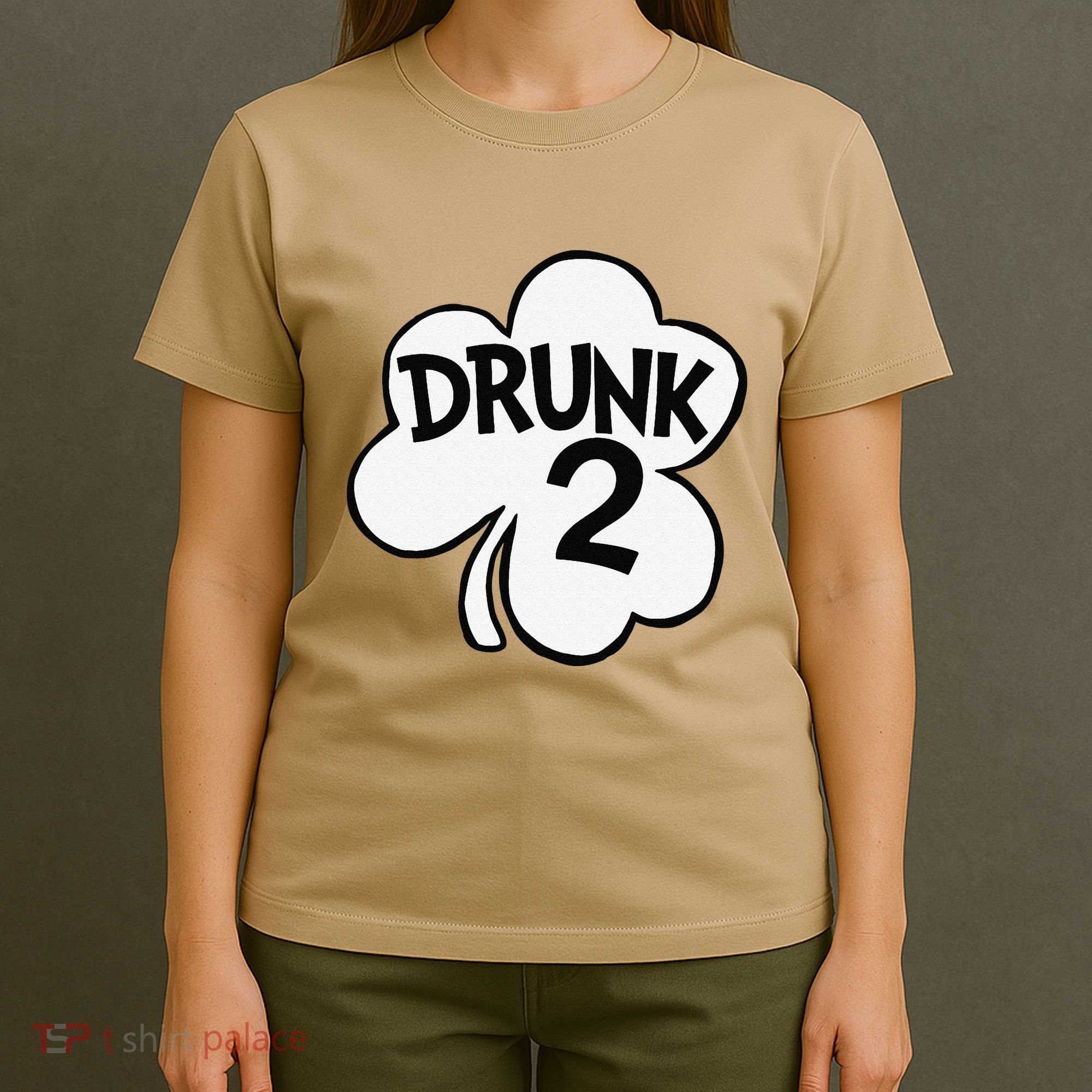 Drunk 2 Saint Patrick's Day Party Group T-Shirt