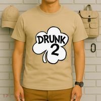 Drunk 2 Saint Patrick's Day Party Group T-Shirt thumb 6