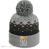 Dirty 30 30th Birthday Beer Thirty The Baniff Cuffed Pom Beanie thumb 0