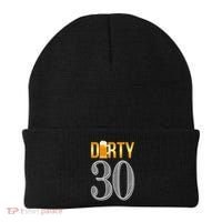 Dirty 30 30th Birthday Beer Thirty Beanie thumb 0