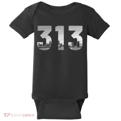 Baby Bodysuit