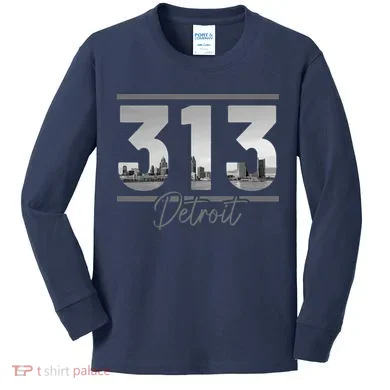 Kids Long Sleeve Shirt