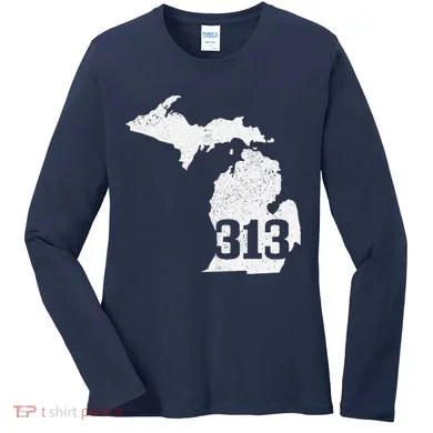 Women's Long Sleeve Shirt