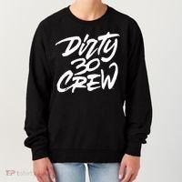 Dirty 30 Crew Birthday Party Women's Sweatshirt thumb 0