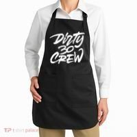Dirty 30 Crew Birthday Party Apron thumb 2