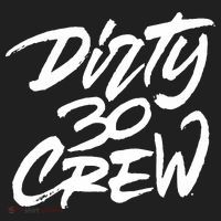 Dirty 30 Crew Birthday Party Beanie thumb 2