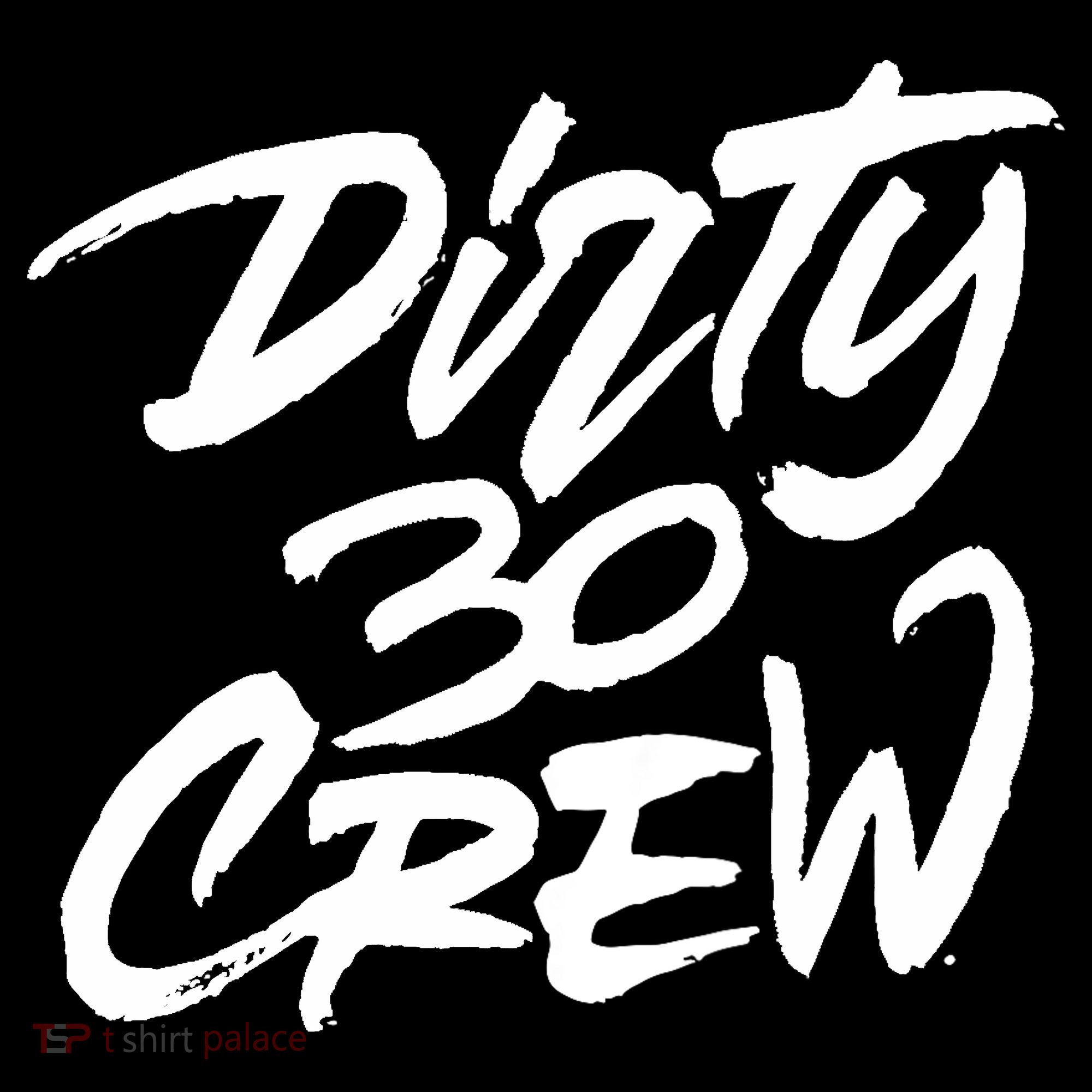Dirty 30 Crew Birthday Party Ornament
