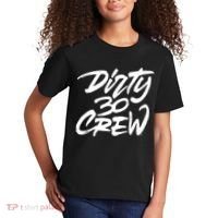 Dirty 30 Crew Birthday Party Kids T-Shirt thumb 2