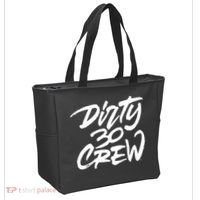 Dirty 30 Crew Birthday Party Tote Bag thumb 2
