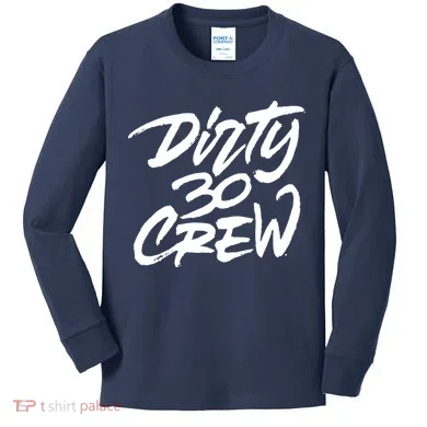 Kids Long Sleeve Shirt