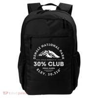 Denali 30 Club Alaska National Park Souvenir Backpack thumb 0