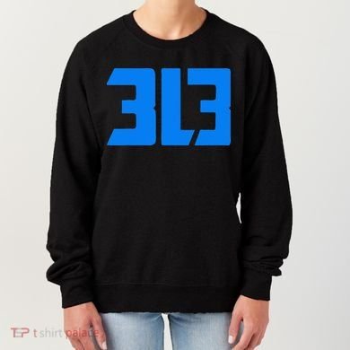 Detroit 313 Women's Sweatshirt
