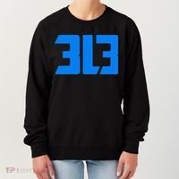 Detroit 313 Women's Sweatshirt thumb 0