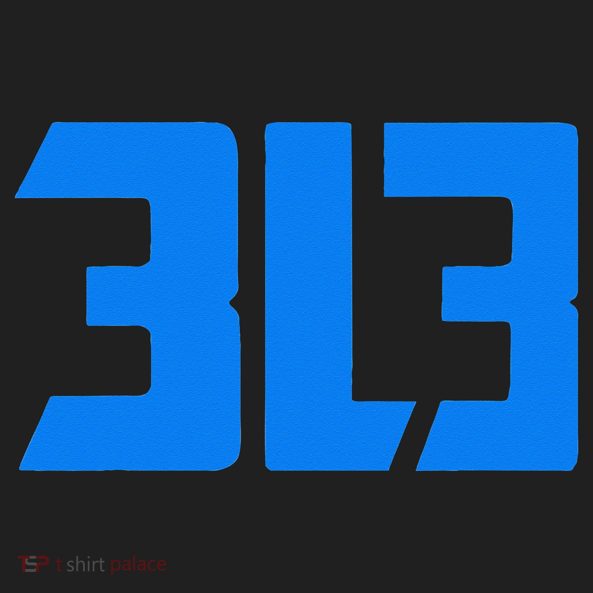 Detroit 313 Women's Sweatshirt