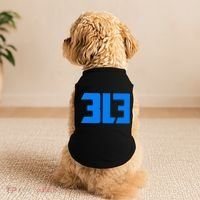 Detroit 313 Doggie Tank thumb 2