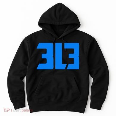 Detroit 313 Hoodie