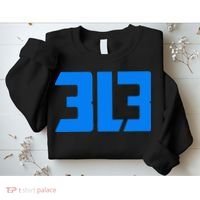 Detroit 313 Sweatshirt thumb 2