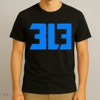 Detroit 313 T-Shirt thumb 3