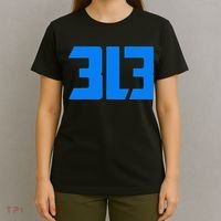Detroit 313 T-Shirt thumb 4