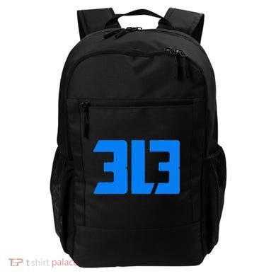 Detroit 313 Backpack