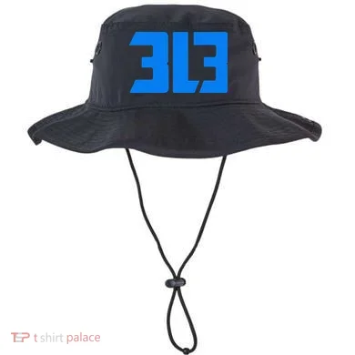 Detroit 313 Bucket Hat