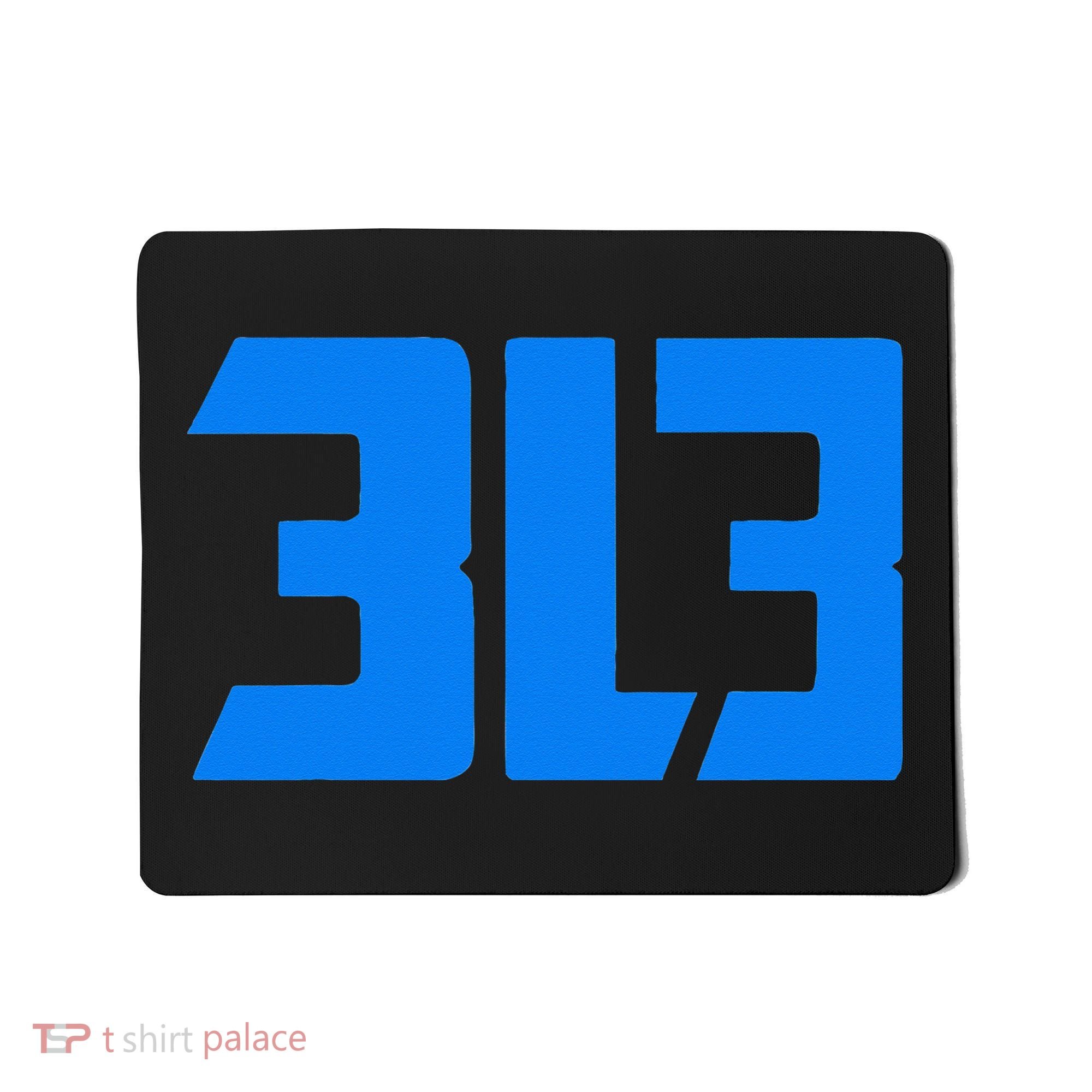 Detroit 313 Mousepad