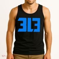 Detroit 313 Tank Top thumb 3