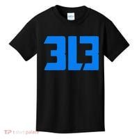 Detroit 313 Kids T-Shirt thumb 0
